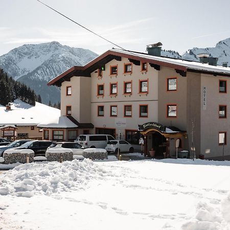 Hotel Rotlechhof Berwang Luaran gambar