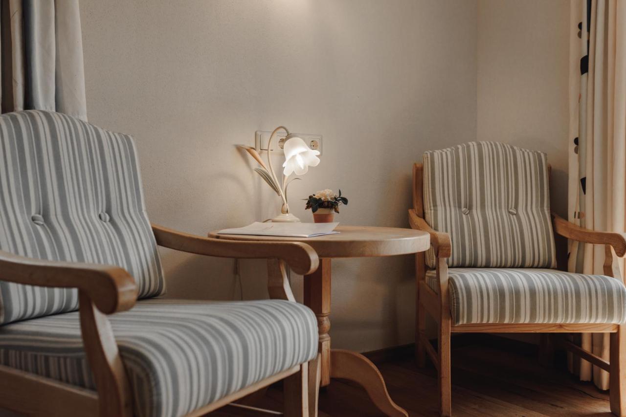 Hotel Rotlechhof Berwang Luaran gambar