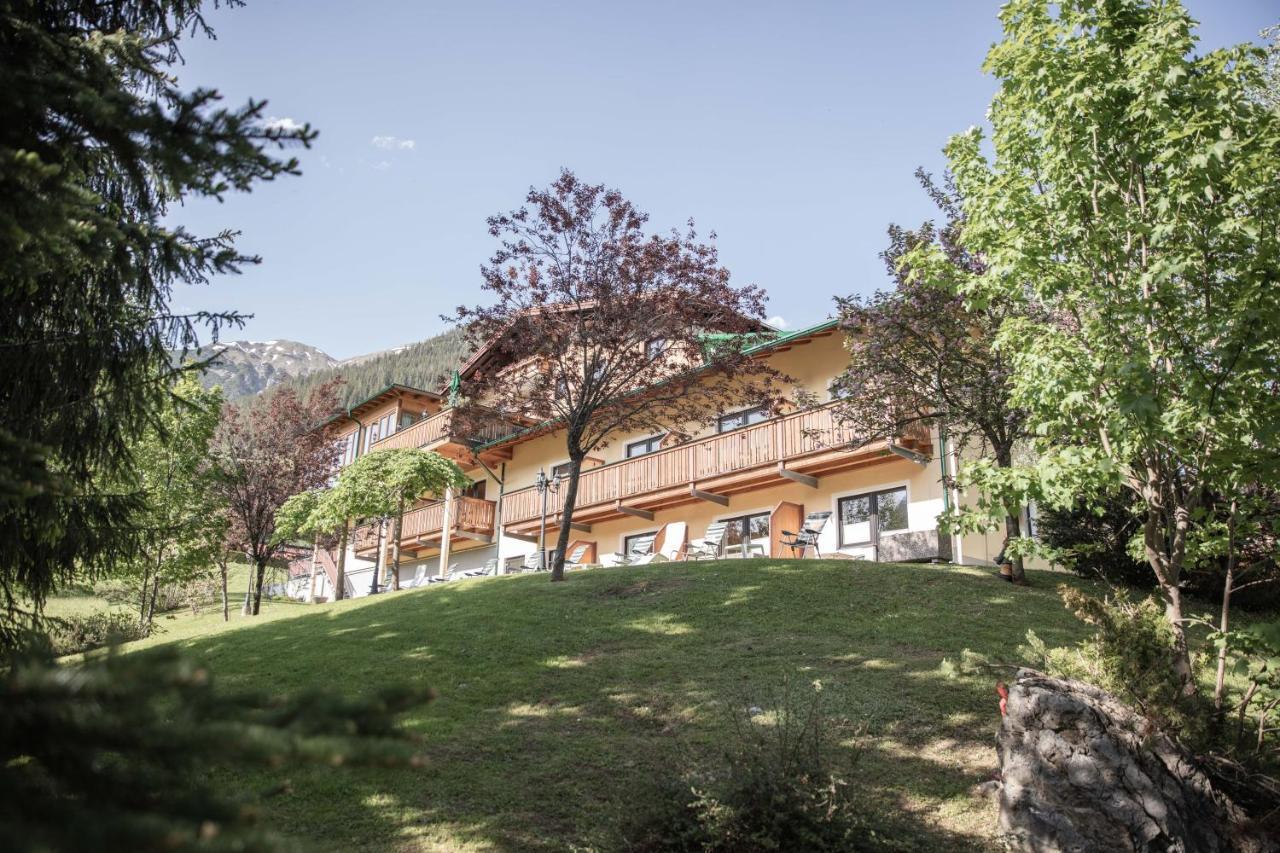 Hotel Rotlechhof Berwang Luaran gambar