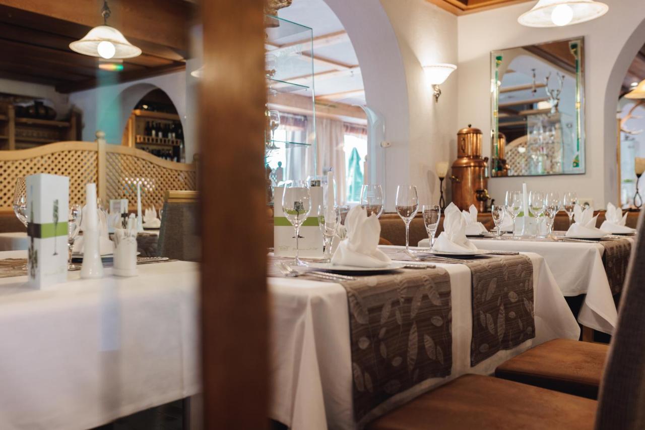 Hotel Rotlechhof Berwang Luaran gambar