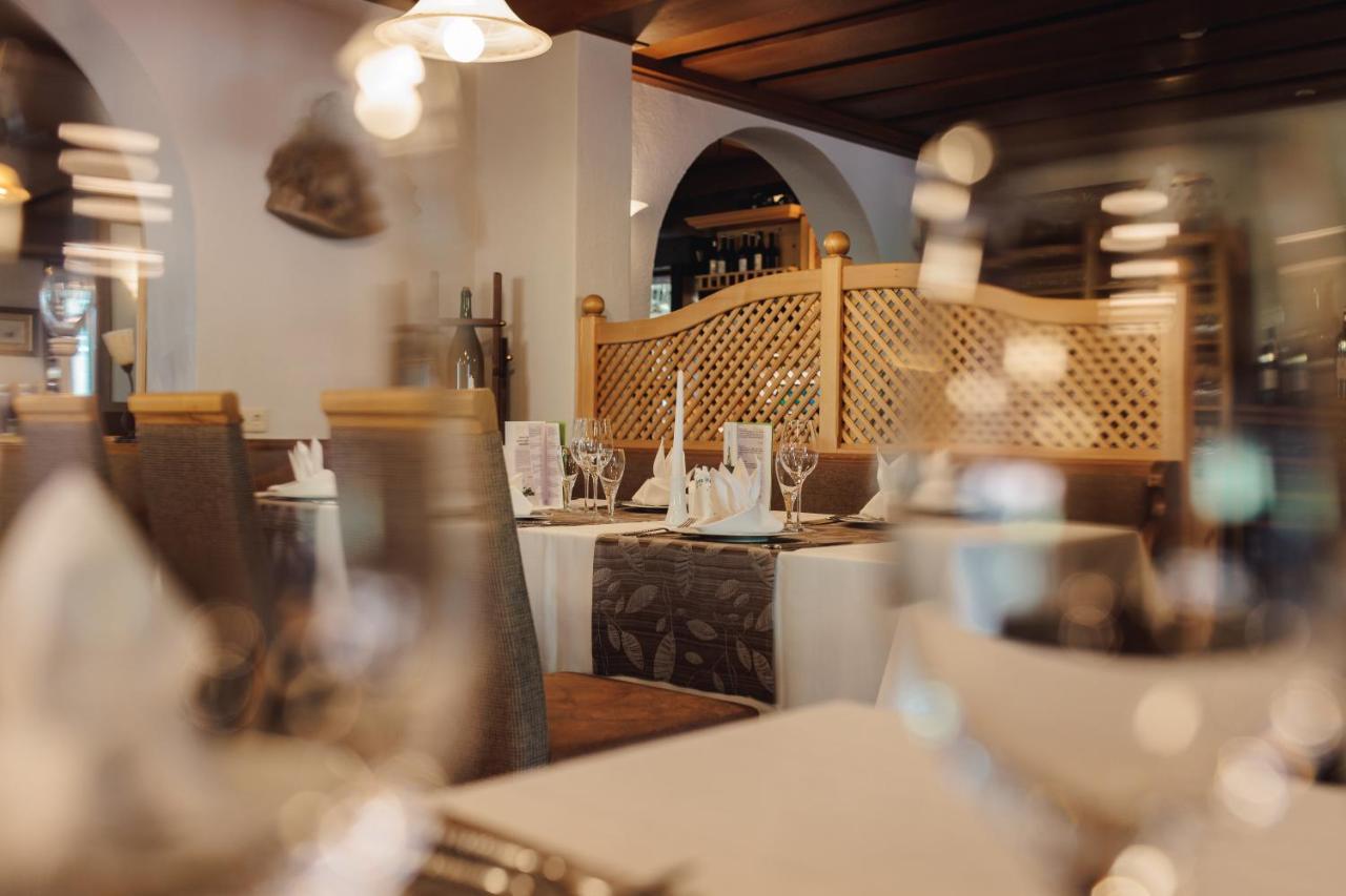 Hotel Rotlechhof Berwang Luaran gambar