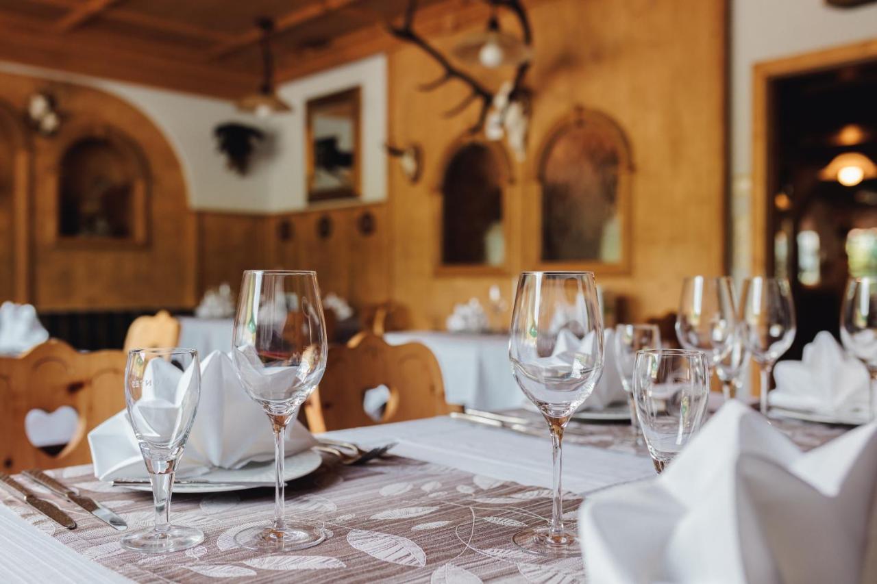 Hotel Rotlechhof Berwang Luaran gambar