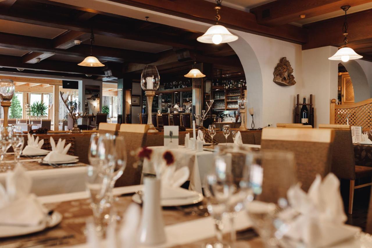 Hotel Rotlechhof Berwang Luaran gambar
