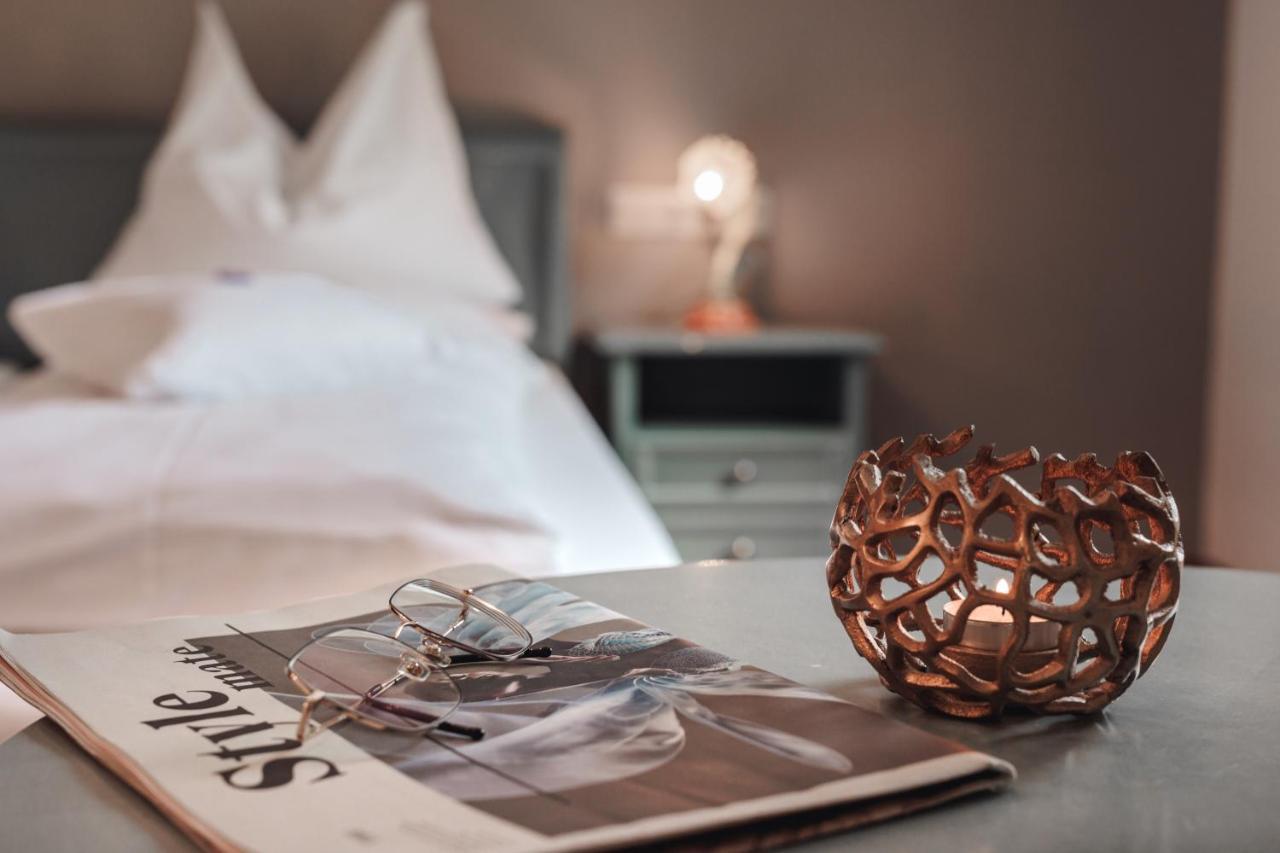 Hotel Rotlechhof Berwang Luaran gambar