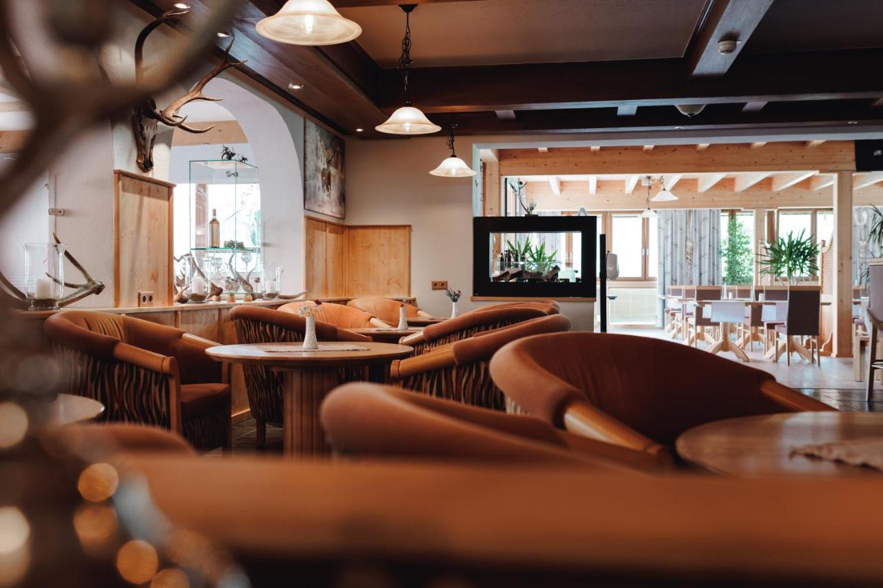 Hotel Rotlechhof Berwang Luaran gambar