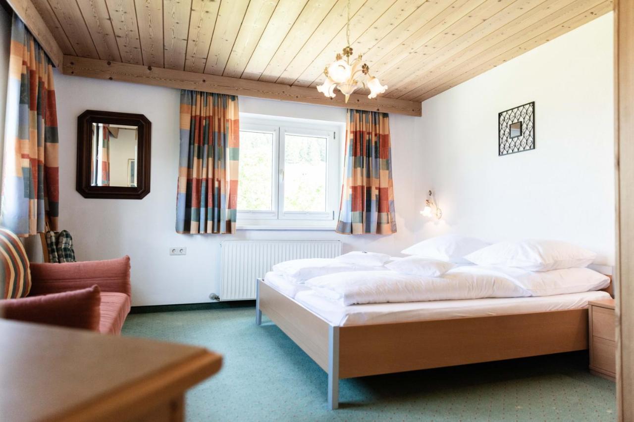 Hotel Rotlechhof Berwang Luaran gambar