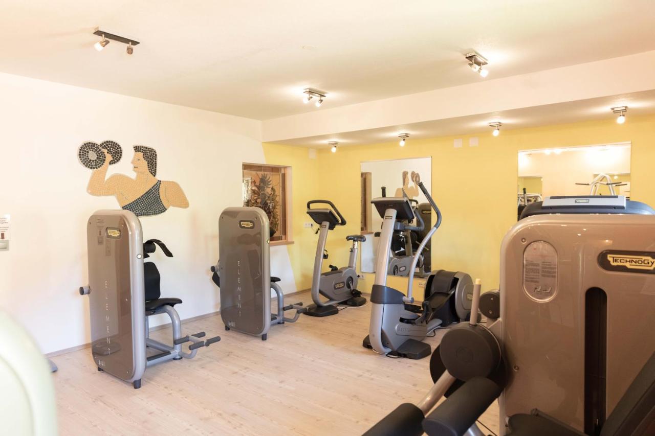 Hotel Rotlechhof Berwang Luaran gambar