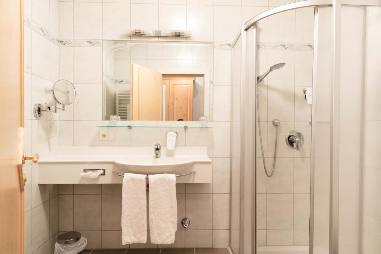 Hotel Rotlechhof Berwang Luaran gambar