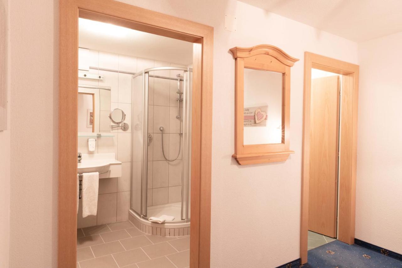 Hotel Rotlechhof Berwang Luaran gambar