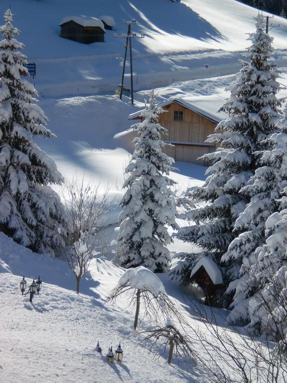Hotel Rotlechhof Berwang Luaran gambar