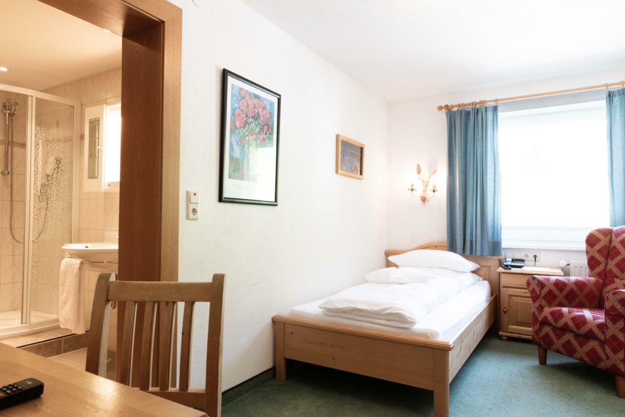 Hotel Rotlechhof Berwang Luaran gambar