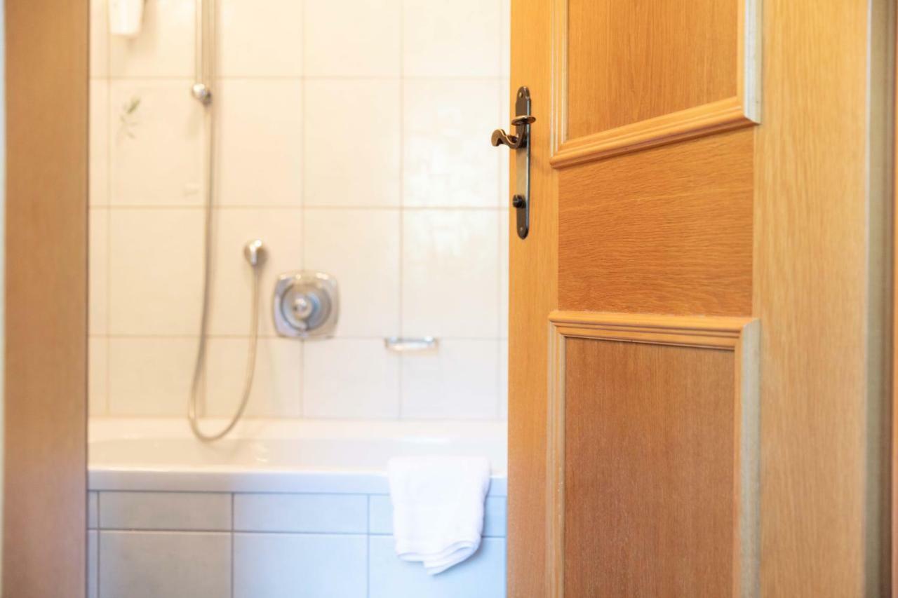 Hotel Rotlechhof Berwang Luaran gambar