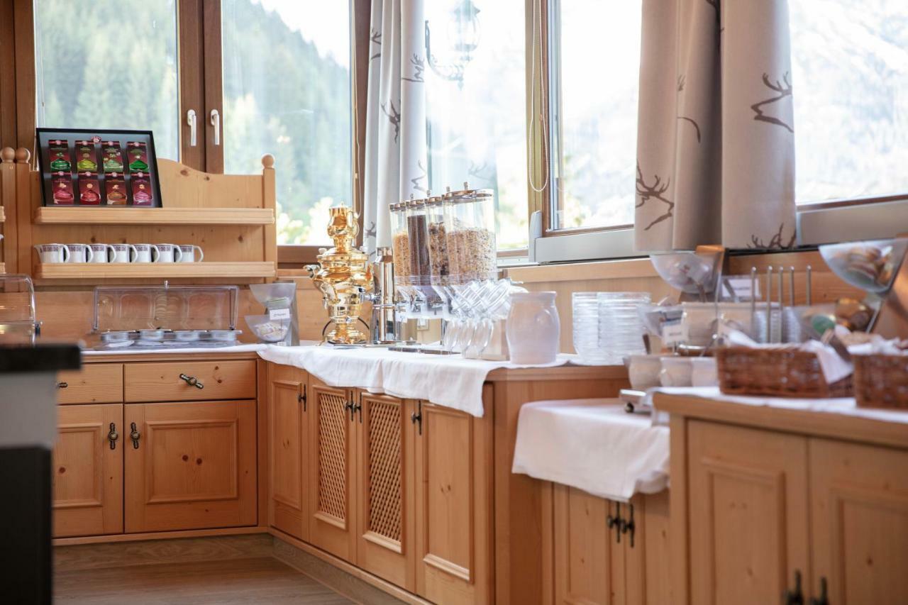 Hotel Rotlechhof Berwang Luaran gambar